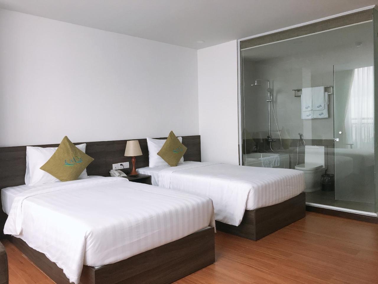 Lava Hotel Nha Trang Exterior foto