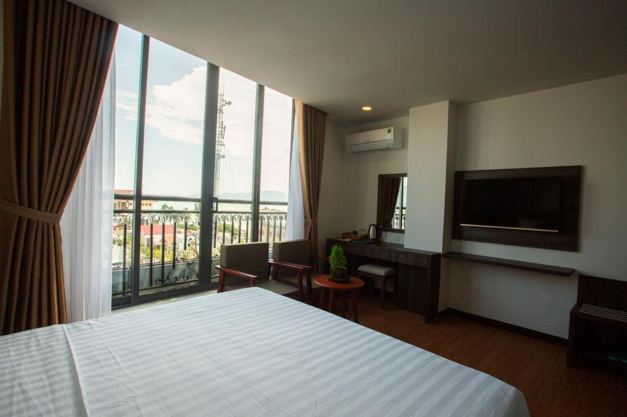 Lava Hotel Nha Trang Exterior foto