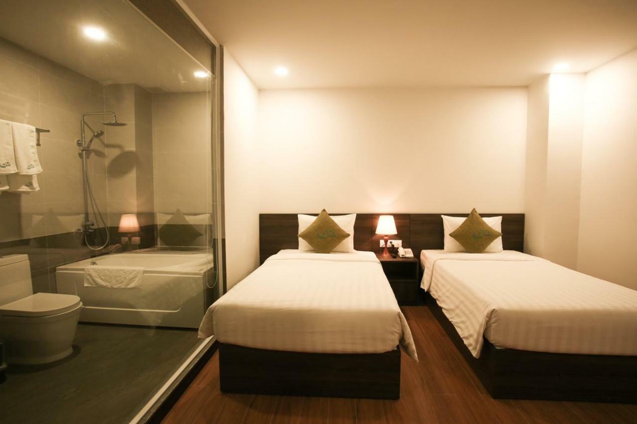 Lava Hotel Nha Trang Exterior foto