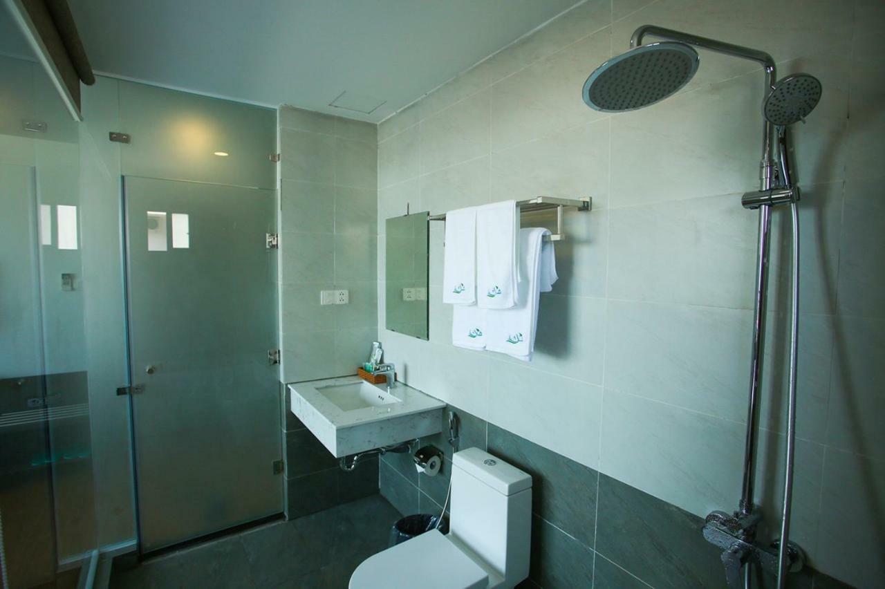 Lava Hotel Nha Trang Exterior foto