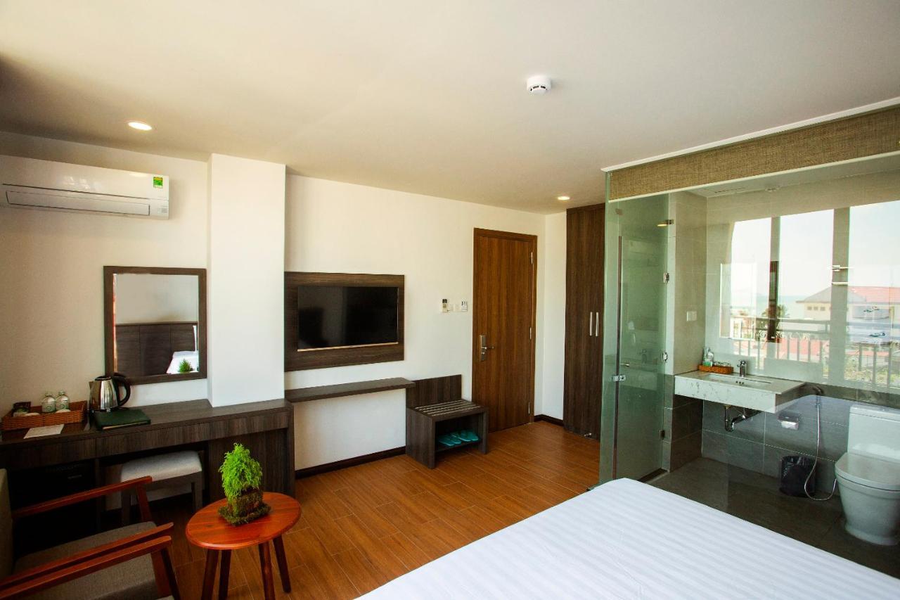 Lava Hotel Nha Trang Exterior foto