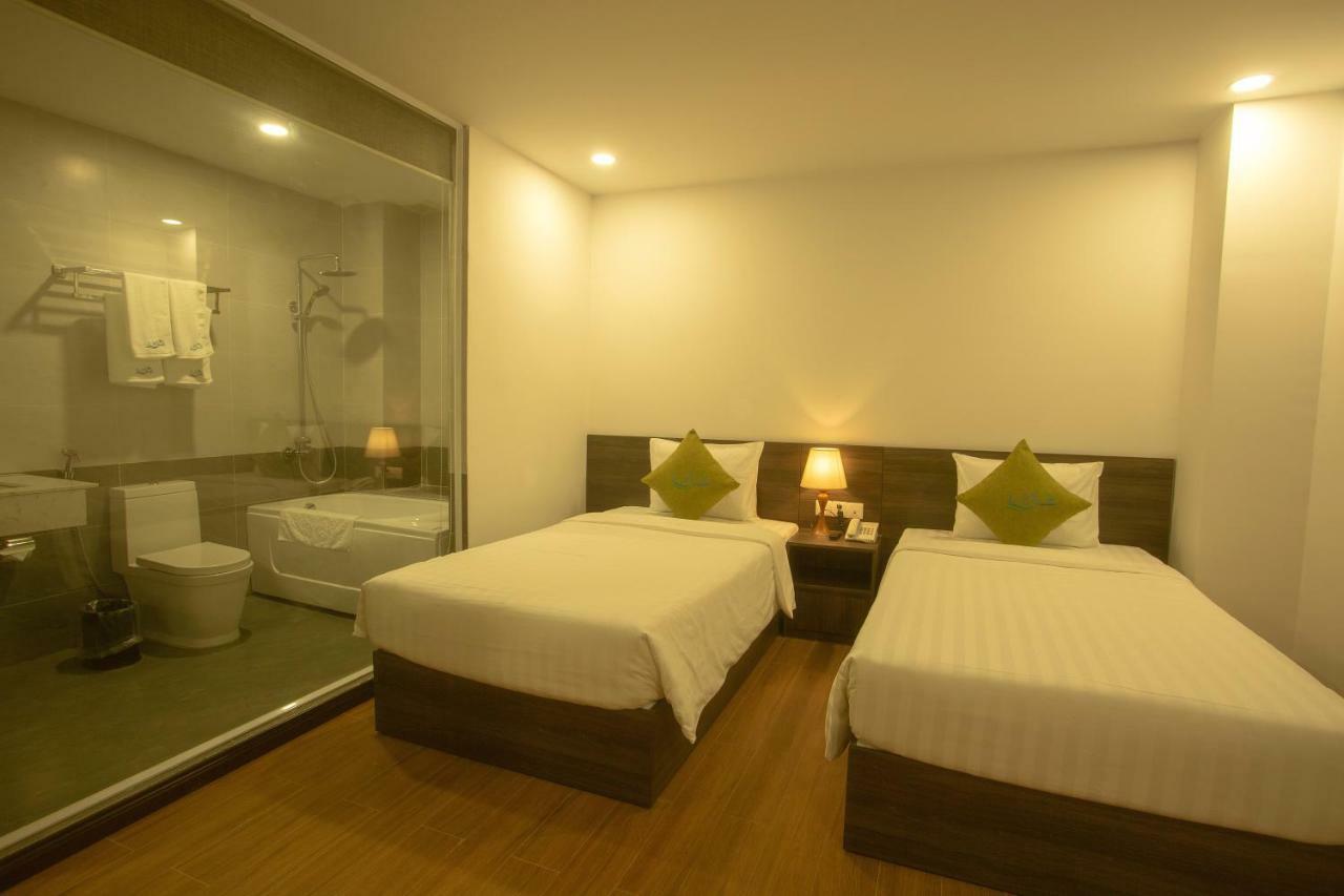 Lava Hotel Nha Trang Exterior foto