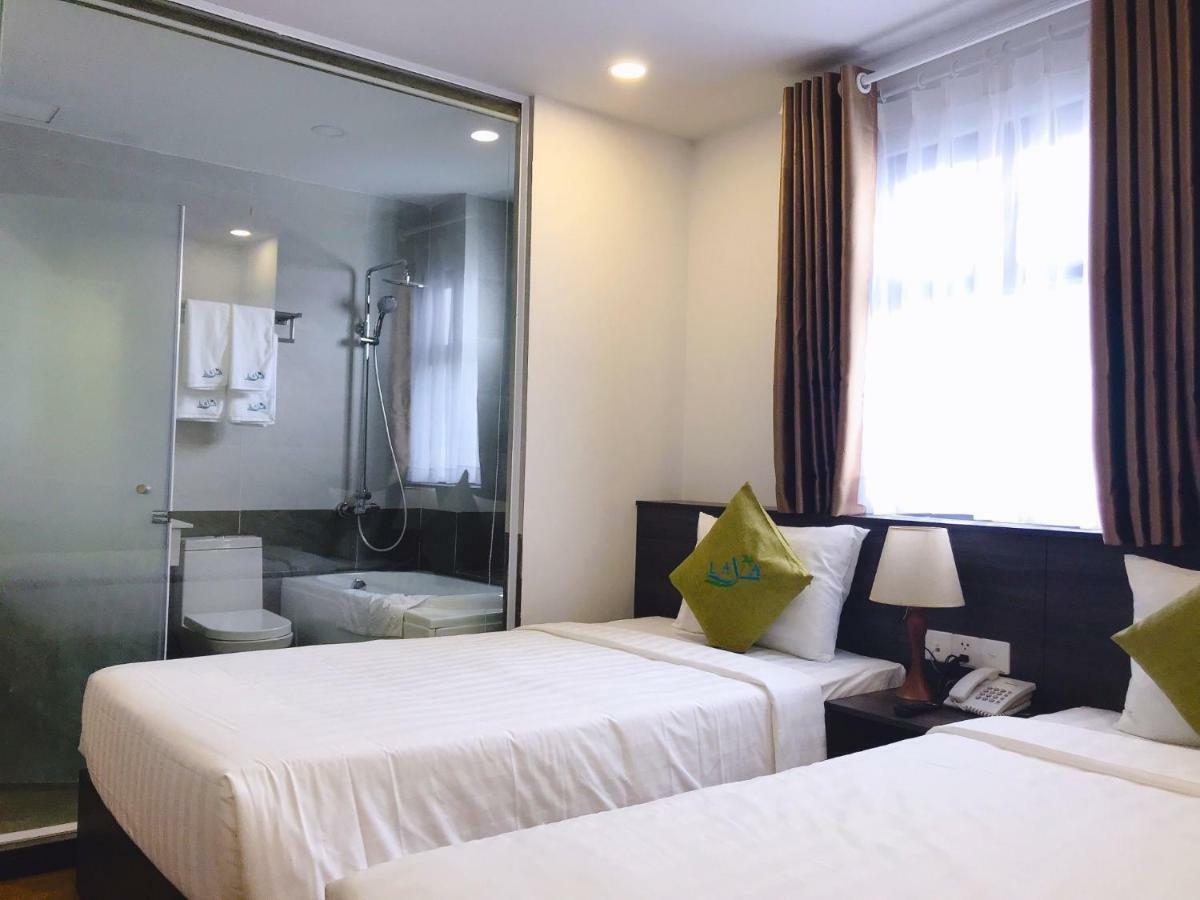 Lava Hotel Nha Trang Exterior foto